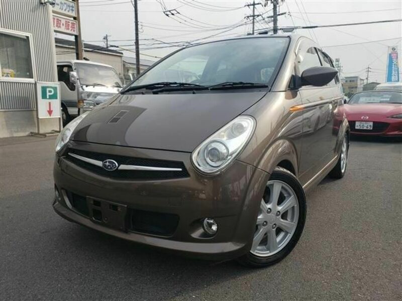 SUBARU R2