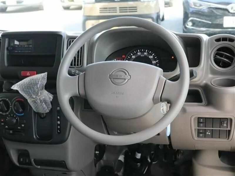 CLIPPER VAN