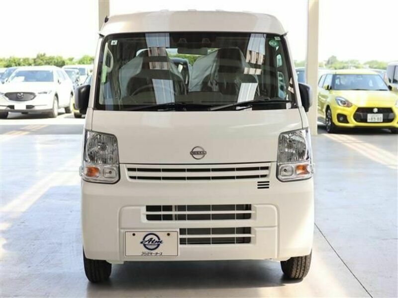 CLIPPER VAN