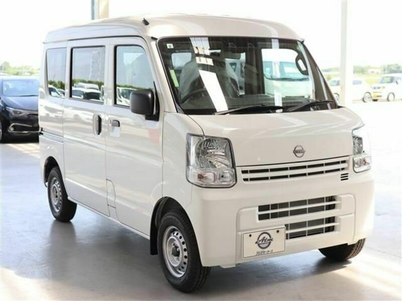CLIPPER VAN