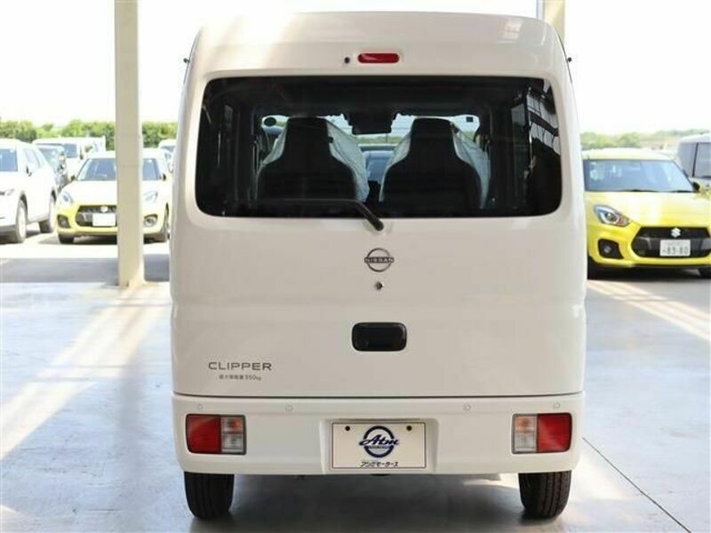 CLIPPER VAN