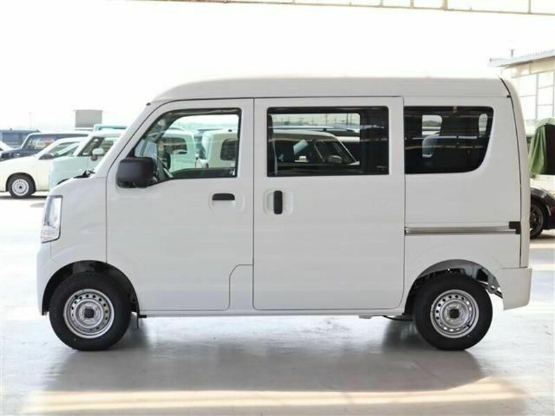 CLIPPER VAN