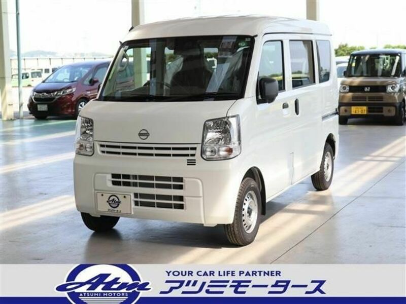 CLIPPER VAN