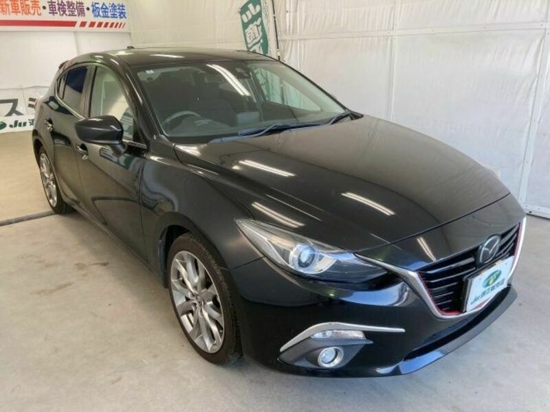 MAZDA AXELA SPORTS