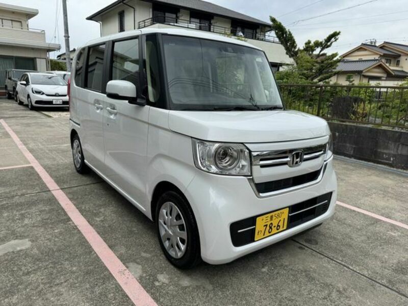 HONDA N BOX