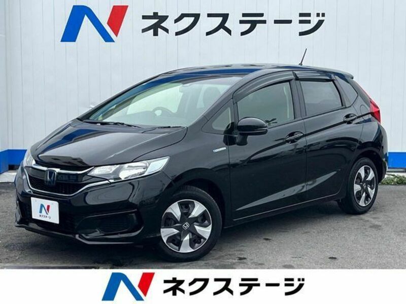 HONDA FIT HYBRID