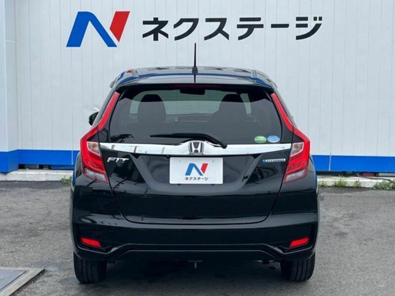 FIT HYBRID