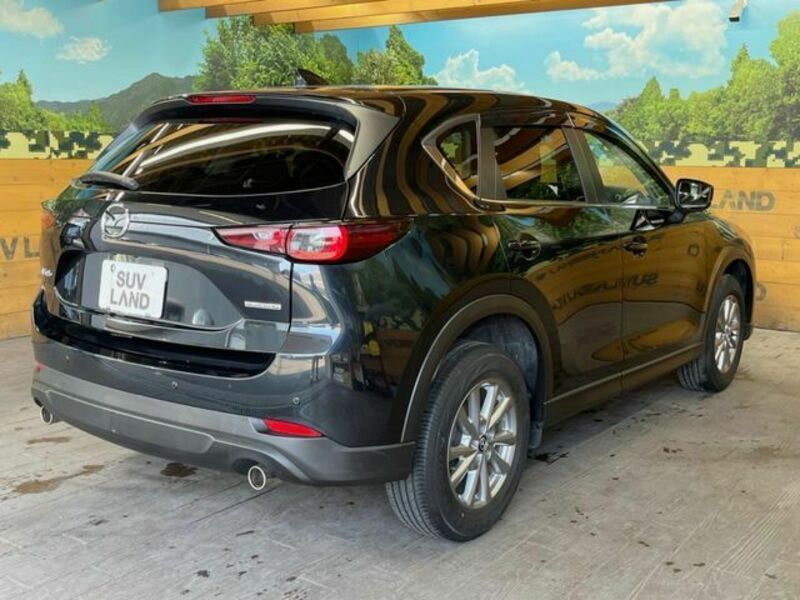 CX-5