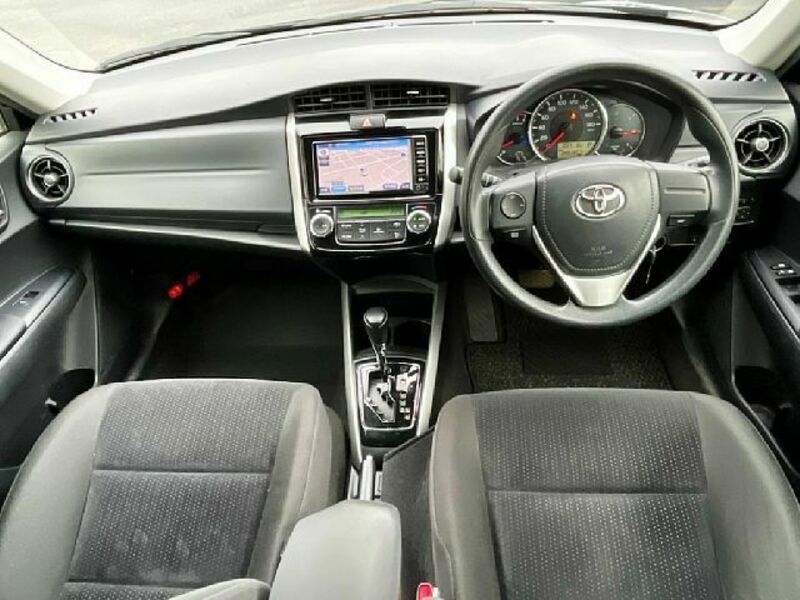 COROLLA FIELDER