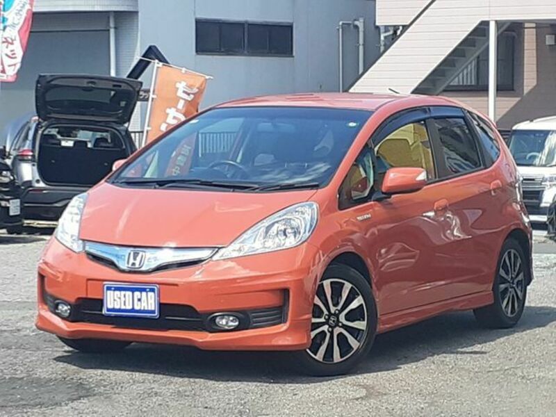 FIT HYBRID