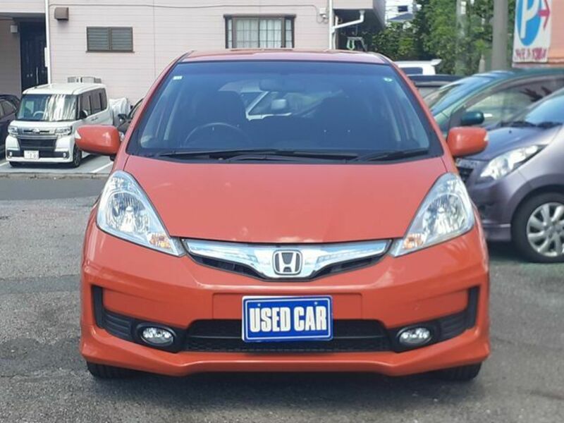 FIT HYBRID