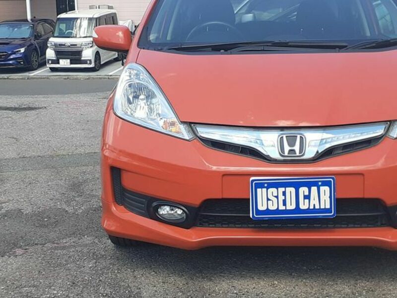 FIT HYBRID