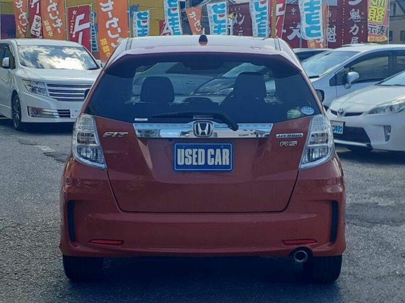 FIT HYBRID