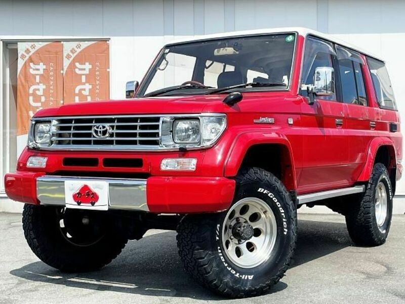 LAND CRUISER PRADO