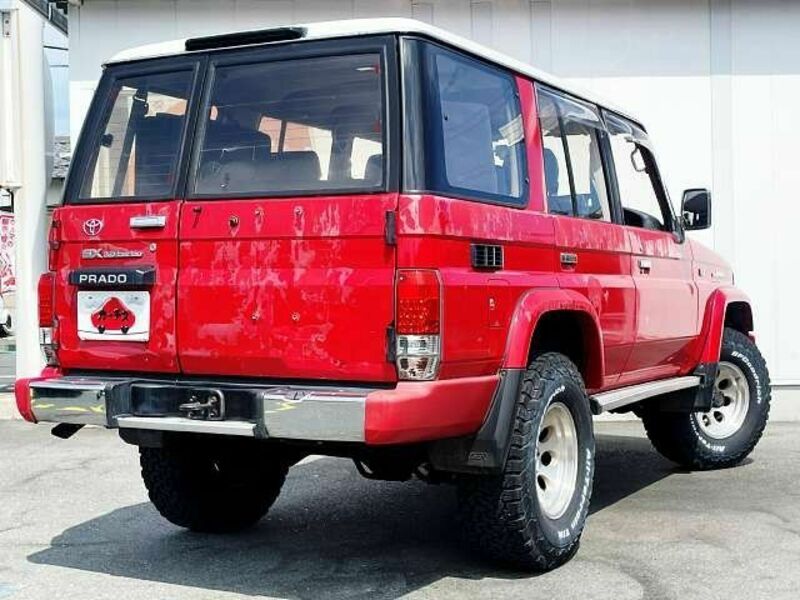 LAND CRUISER PRADO
