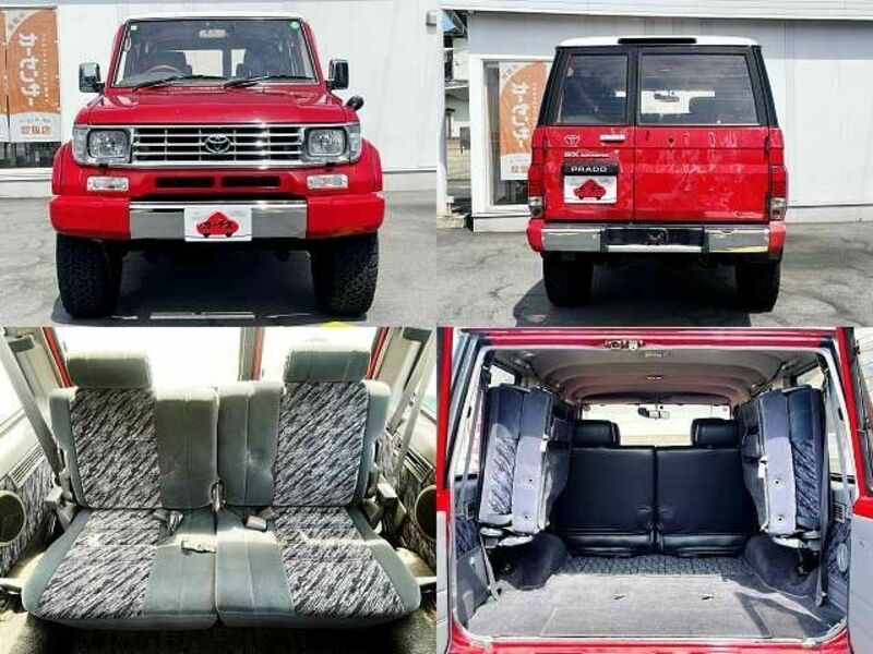 LAND CRUISER PRADO
