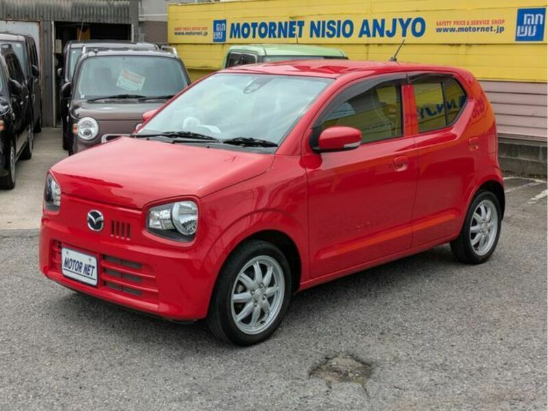 MAZDA CAROL