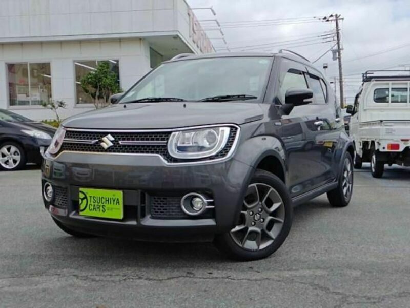 SUZUKI IGNIS