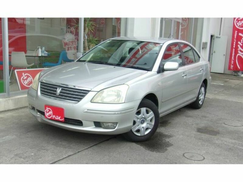 TOYOTA PREMIO
