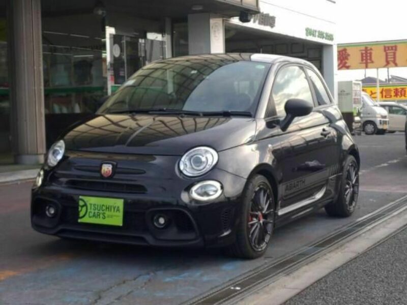 FIAT ABARTH 595