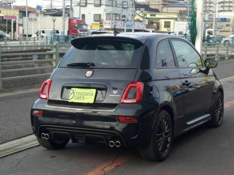 ABARTH 595