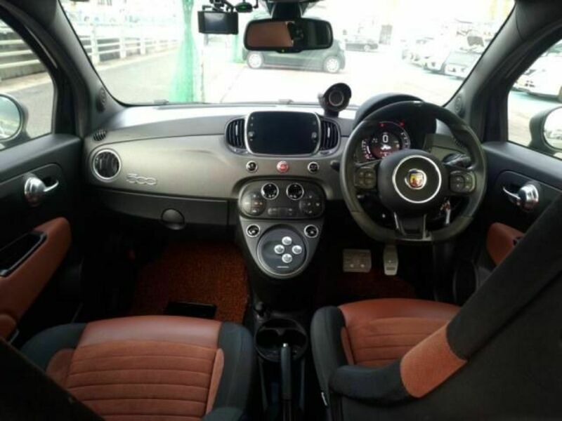 ABARTH 595