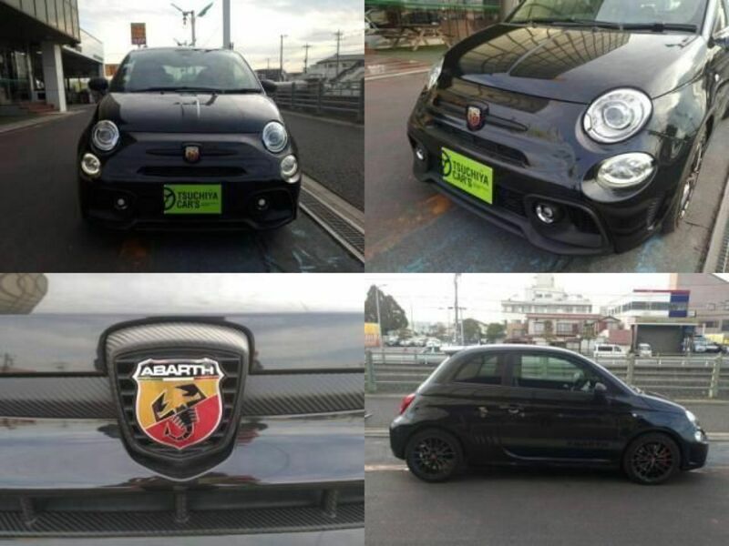 ABARTH 595