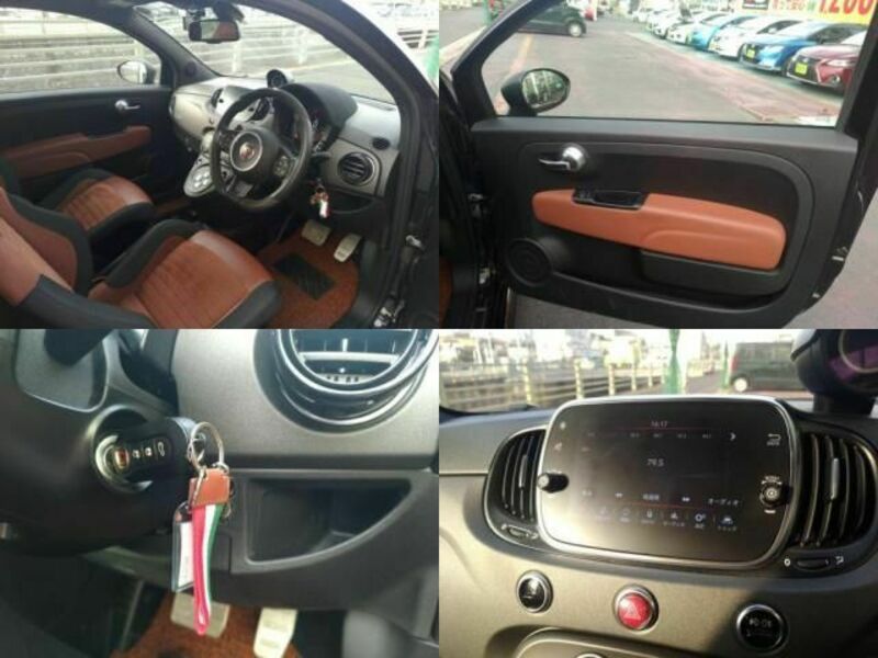 ABARTH 595