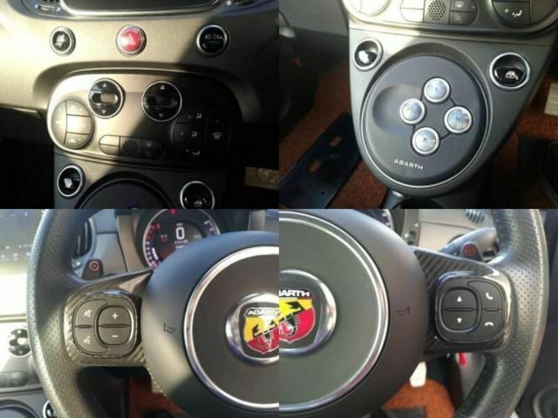 ABARTH 595