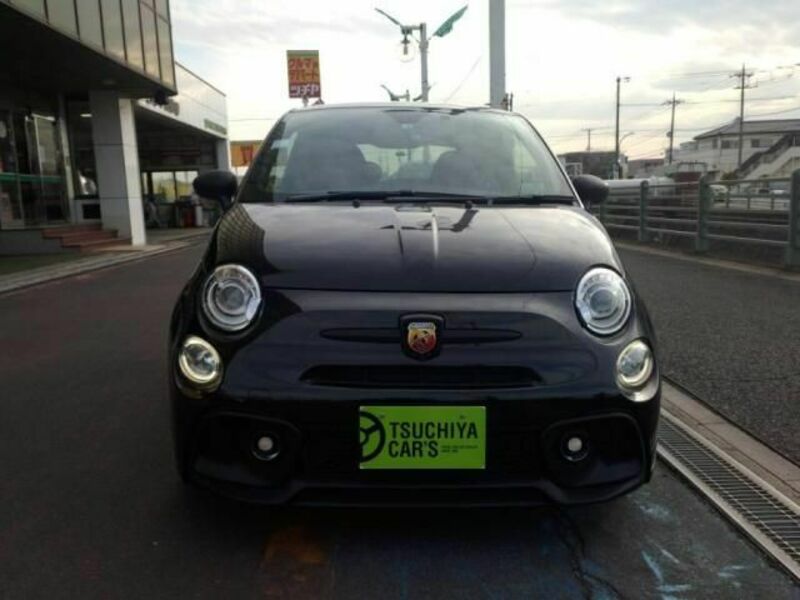 ABARTH 595