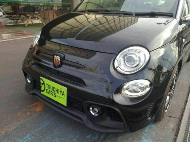 ABARTH 595