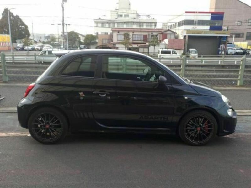 ABARTH 595