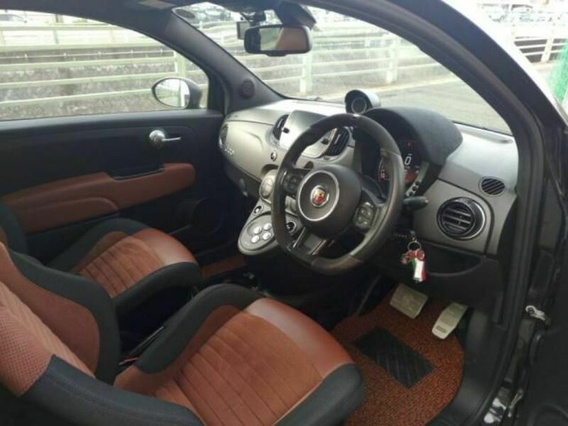 ABARTH 595
