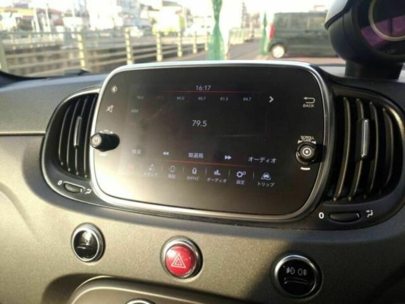 ABARTH 595