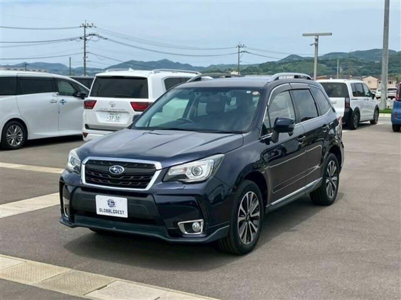 FORESTER