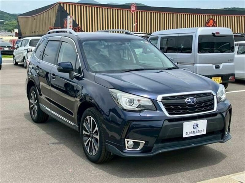 FORESTER