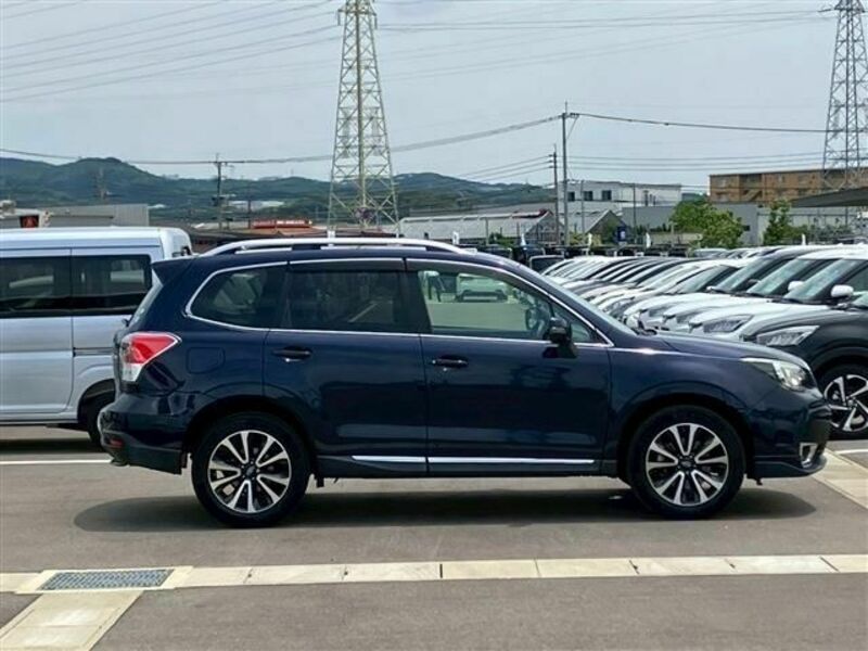 FORESTER