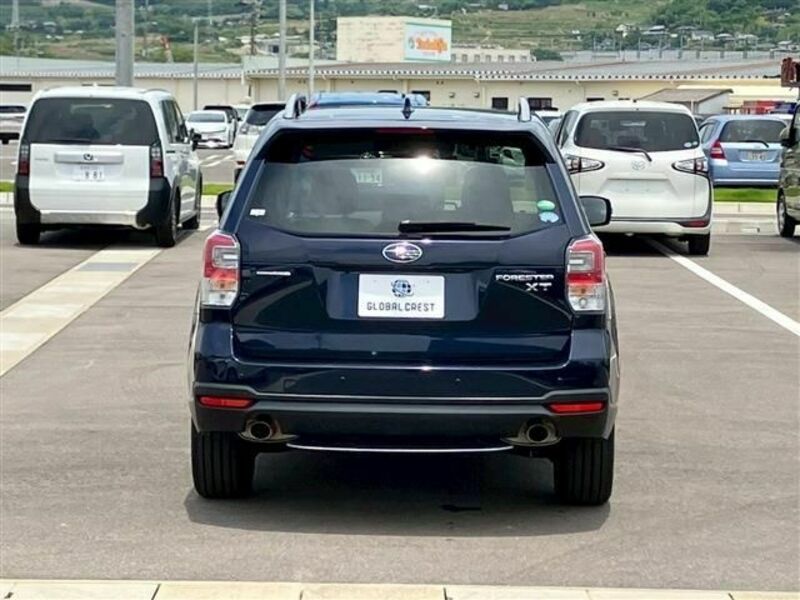 FORESTER