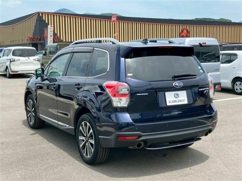 FORESTER