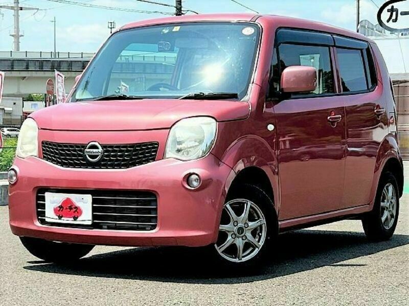 NISSAN MOCO