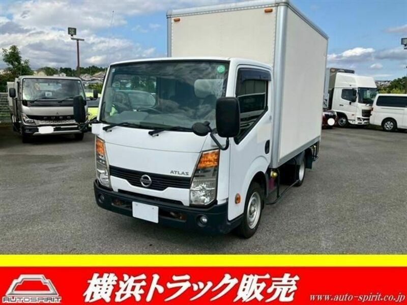 NISSAN ATLAS