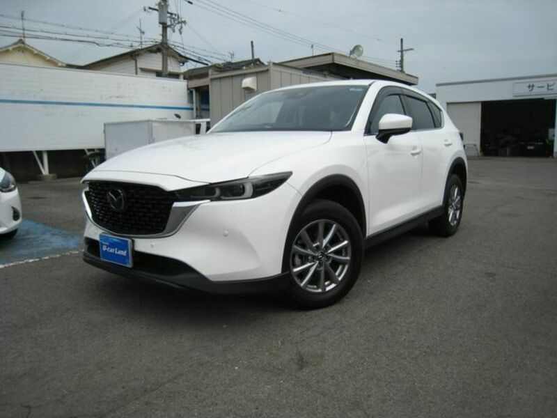 CX-5