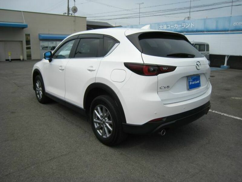 CX-5