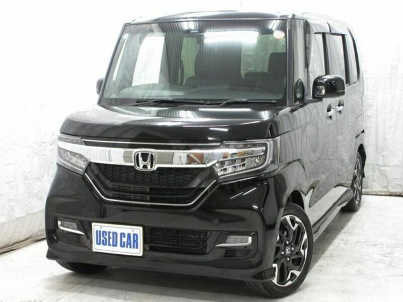 HONDA N BOX CUSTOM