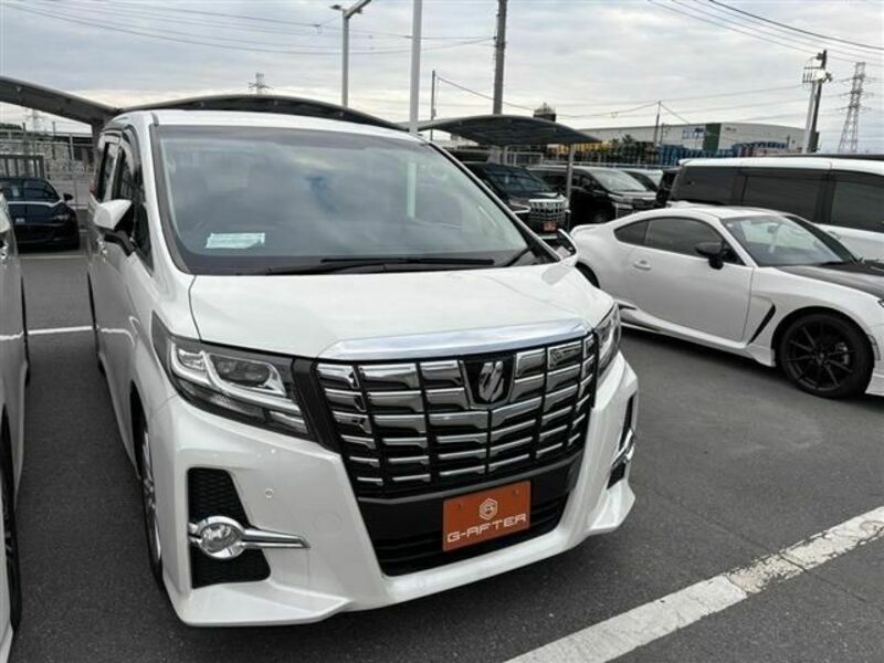 ALPHARD