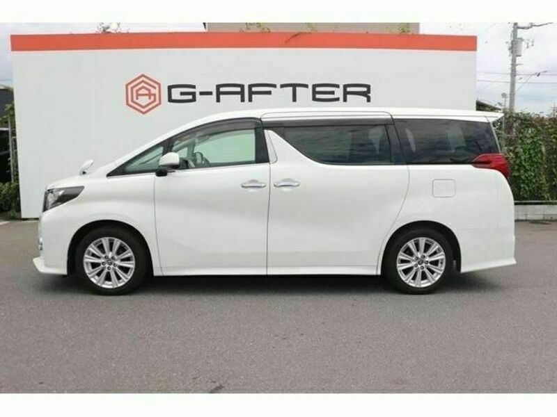 ALPHARD-8