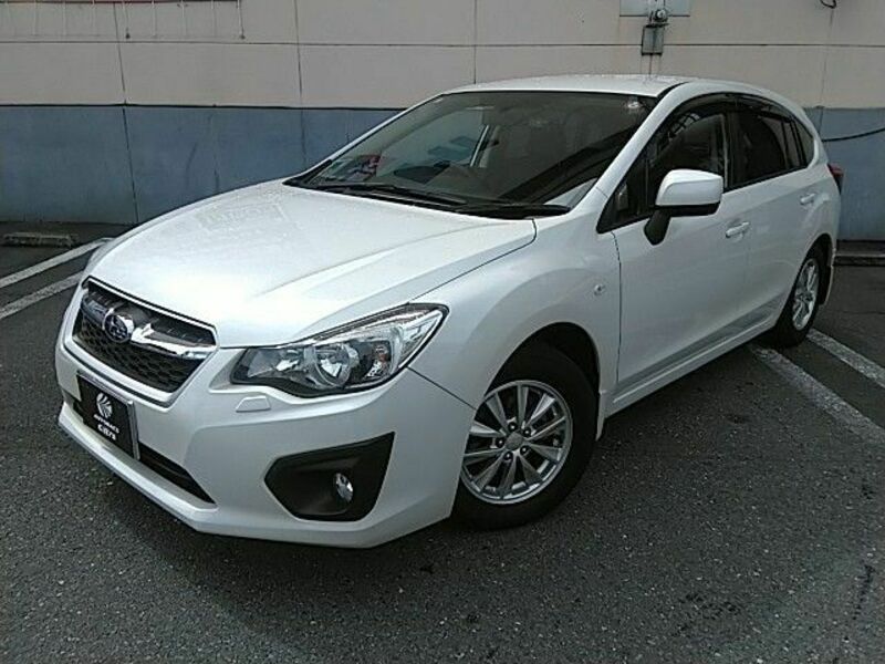 SUBARU IMPREZA SPORT