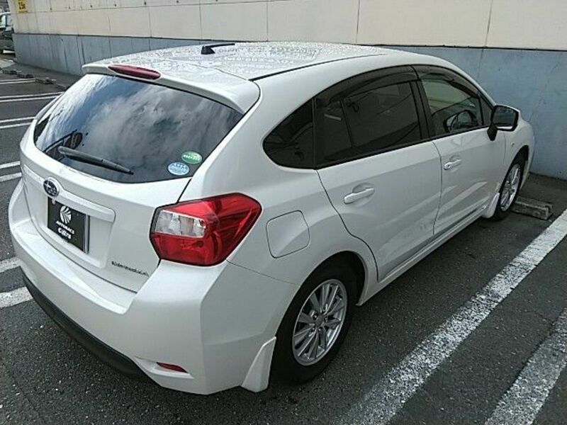 IMPREZA SPORT