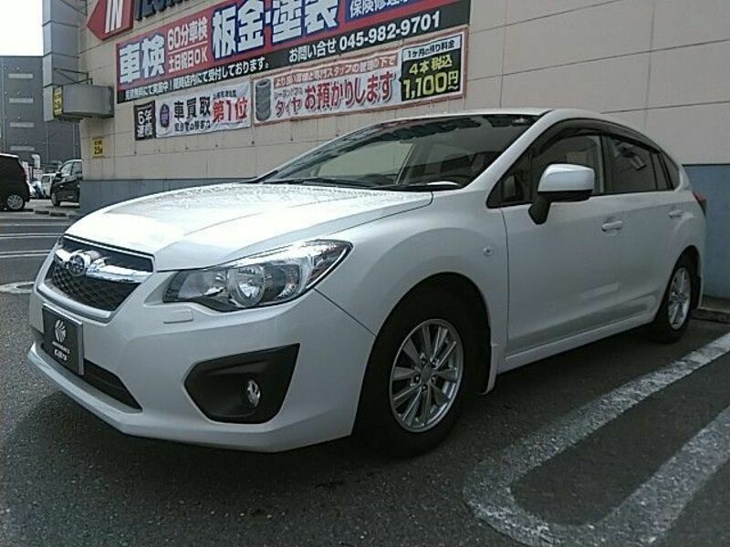 IMPREZA SPORT