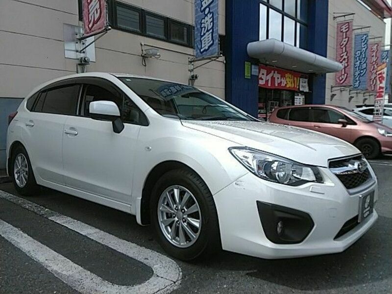 IMPREZA SPORT